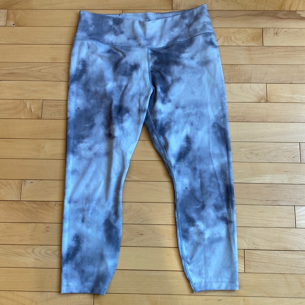 Nike One Icon Clash Cropped Legging